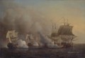 Samuel Scott Action off the Cape of Good Hope 2 Naval Battle